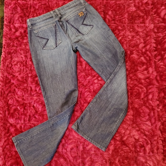 JOE'S SOCIALITE BOOTCUT JEANS - Picture 4 of 8